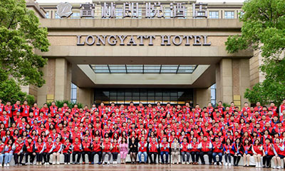 精英盛宴，揚鴻鵠之銳 、群星之夜，活力全開