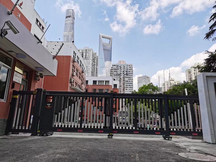 上海市洋涇菊園實驗學校